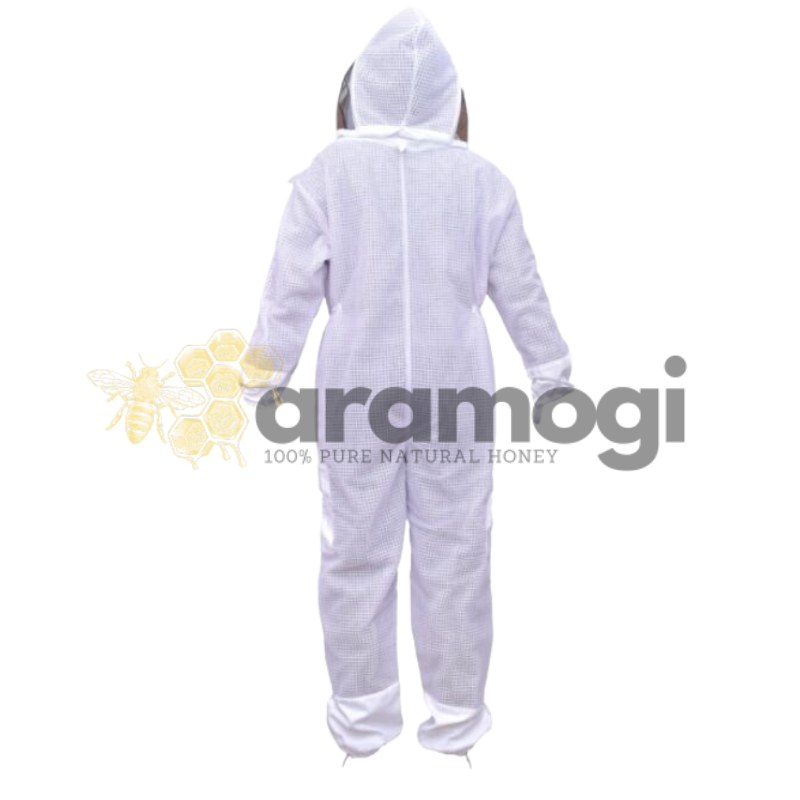Three Layer Stingproof Bee Suit - Image 2