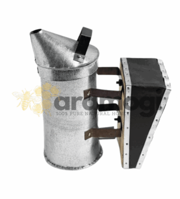 Jaramogi Aluminum Bee Smoker