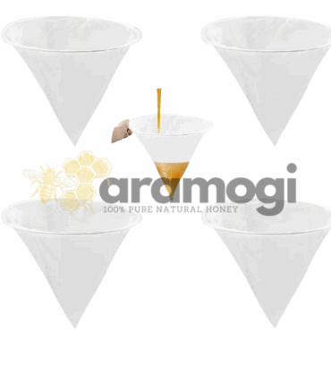 Jaramogi Conical Sieve