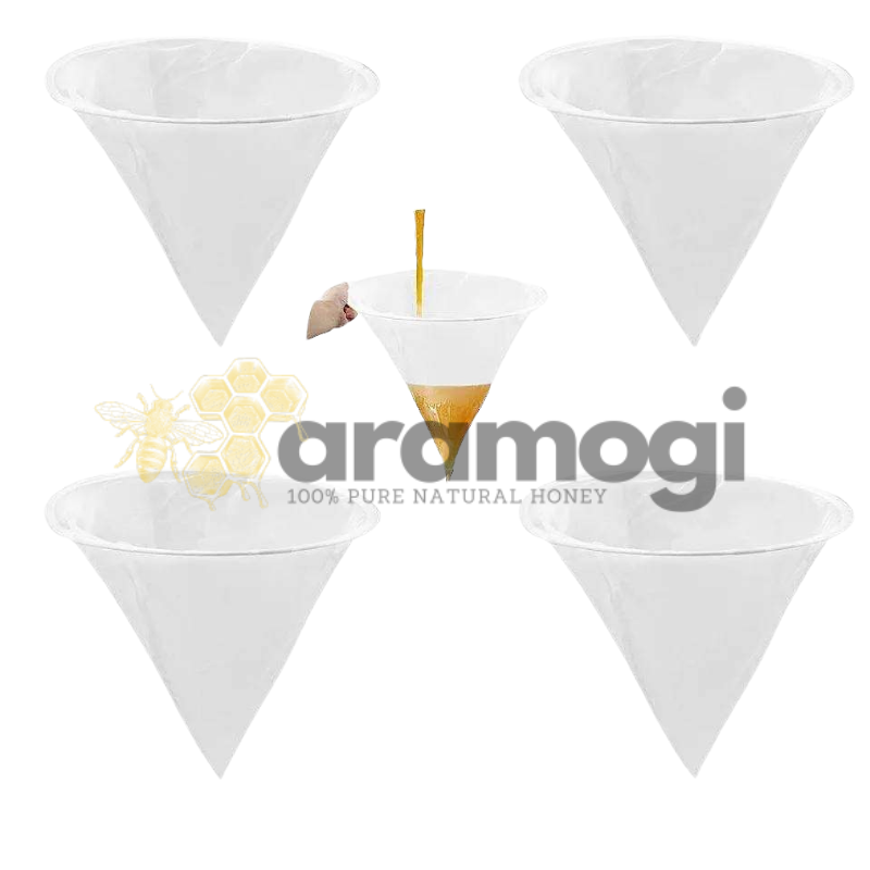 Jaramogi Conical Sieve