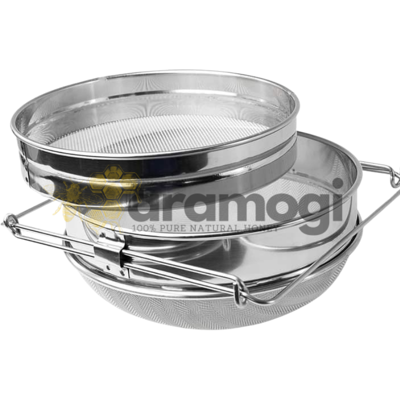 Jaramogi Double Sieve Honey Filter - Image 3