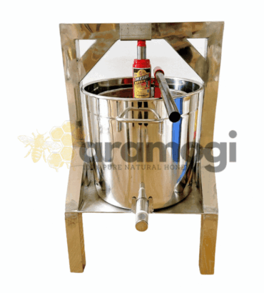 Manual Hydraulic Jack Honey Press