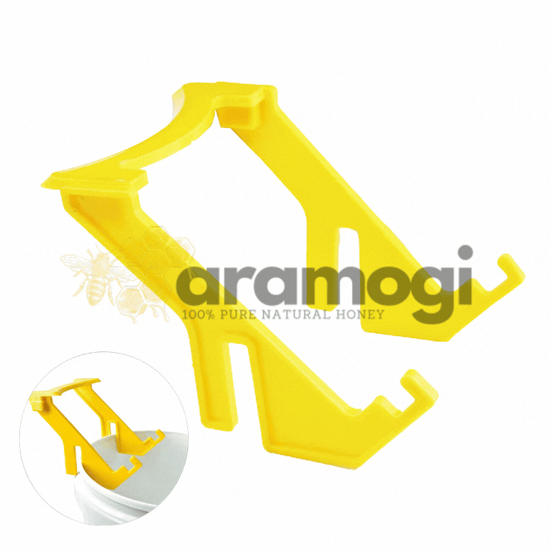 Jaramogi Honey Bucket Perch